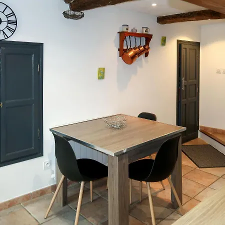 Holiday home Maison De Village Serena By Interhome Limans