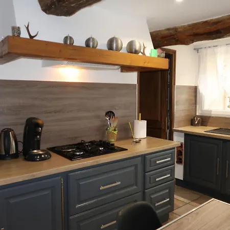 Maison De Village Serena By Interhome * Limans