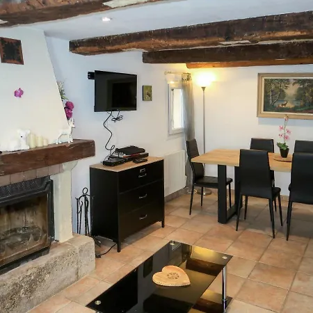Holiday home Maison De Village Serena By Interhome Limans